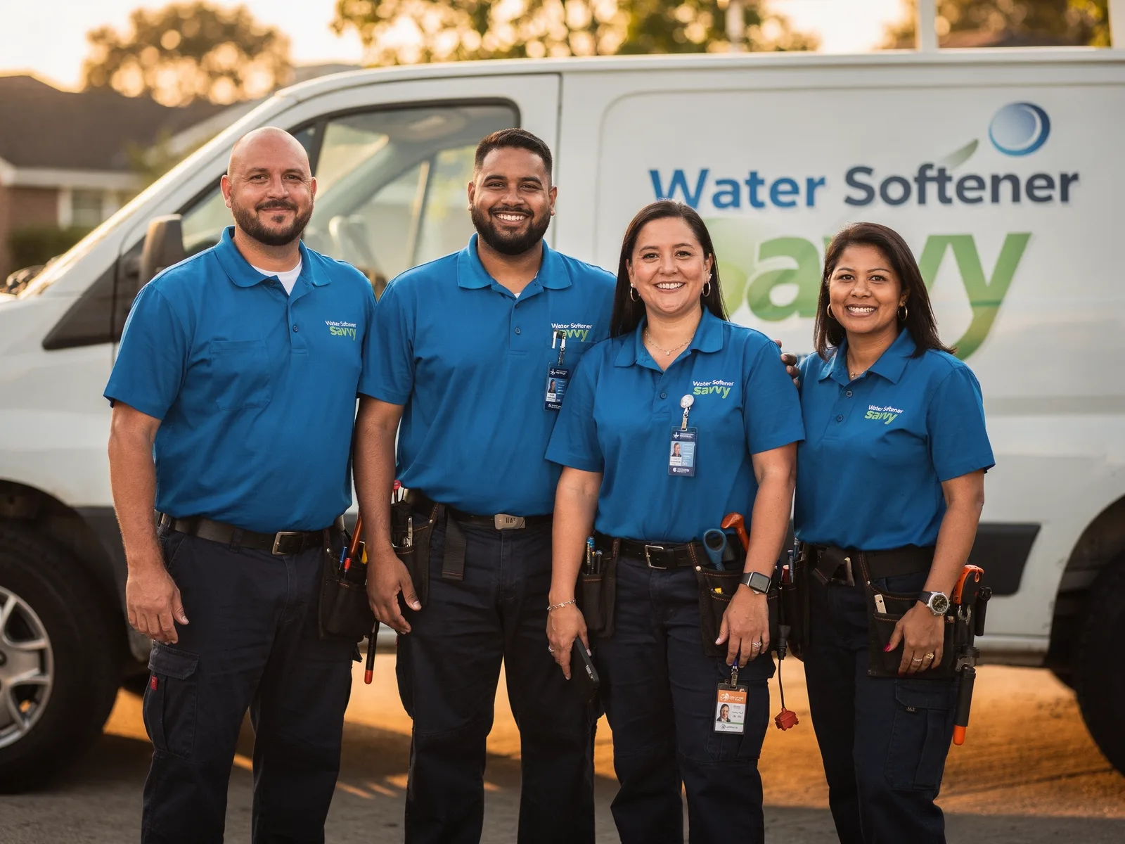 Water Softener Installation company in Broxton, GA
